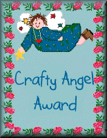 Crafty Angel Award