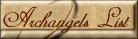 Join The Archangels Mailing List